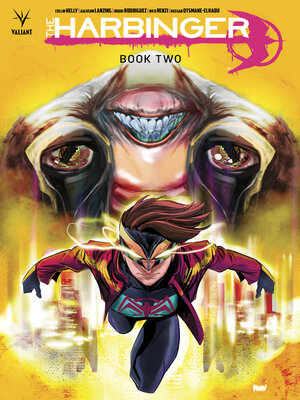 cover image of The Harbinger (2021) Book 2